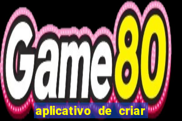 aplicativo de criar jogos 3d